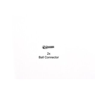 TAMIYA TAM 19804381 9804381 RC BALL CONNECTOR: 42106 5X9Mm Hex Head