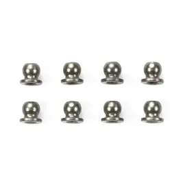 TAMIYA TAM 19804940 9804940 RC BALL CONNECTOR NUT: 42301 5Mm Damper Ball Connecter (8 pack)