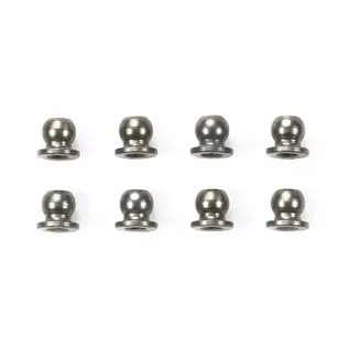 TAMIYA TAM 19804940 9804940 RC BALL CONNECTOR NUT: 42301 5Mm Damper Ball Connecter (8 pack)