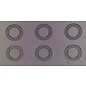 TAMIYA TAM 53585 Shims (8 pack) 3x5x0.2