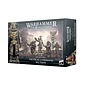 GAMES WORKSHOP WAR 99123005003 The Horus Heresy Solar Auxilia Tactical Command Section