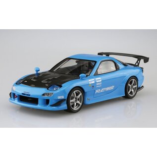 AOSHIMA AOS 05626 Aoshima 1/24 RE AMEMIYA FD3S RX-7 '99 (Mazda) plastic model