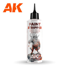 AK INTERACTIVE AK 11586 AK Interactive Paint Stripper 250ml