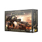 GAMES WORKSHOP WAR 99122699011 The Horus Heresy Legions Imperialis Warhound Scout Titans
