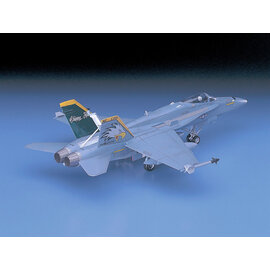 HASEGAWA HSG 00438 1/72 F/A-18C Hornet plastic model
