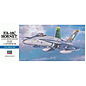 HASEGAWA HSG 00438 1/72 F/A-18C Hornet plastic model