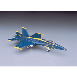 HASEGAWA HSG 00440 1/72 Blue Angels F/A-18A Hornet plastic model