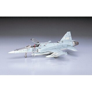 HASEGAWA HSG 00233 F-20 TIGERSHARK 1/72 plastic model