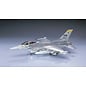 HASEGAWA HSG 00232 1/72 F-16C Fighting Falcon plastic model