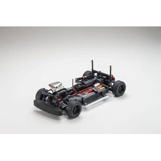 KYOSHO KYO 34494T1 Fazer Mk2 VE 1970 Chevelle Supercharged Dark Blue