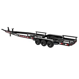 TRAXXAS TRA 10350  Traxxas Boat Trailer, Spartan/DCB M41 (assembled with hitch)