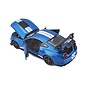 MAISTO MAI 31388  Maisto 1/18 Special Edition 2020 Mustang Shelby GT500 (CFTP) (Blue w/ White Stripe)