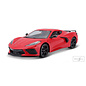 MAISTO MAI 31447-RED  Maisto 1/18 SE 2020 Chevrolet Corvette Stingray Z51 (Red) die-cast