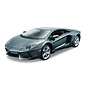 MAISTO MAI 39234  Maisto 1/24 AL Lamborghini Aventador LP 700-4 (Metallic Grey)