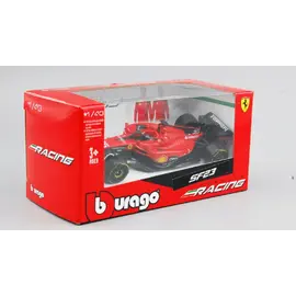 BURAGO BUR 18-36836CL Burago 1/43 Ferrari F1 SF-23 2023 #16 Charles Leclerc