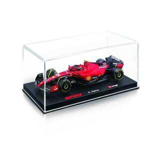 BURAGO BUR 18-36835-1  Bburago 1/43 Ferrari SF-23 (2023) w/ driver (Leclerc #16)