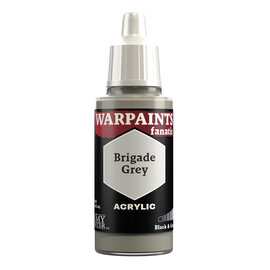 THE ARMY PAINTER TAP WP3006 Army Painter Warpaints Fanatic Acrylic, Brigade Grey