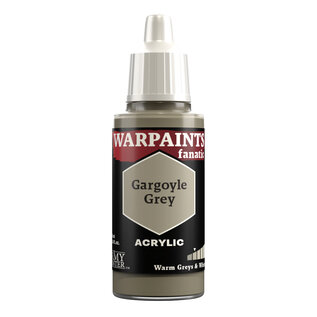 THE ARMY PAINTER TAP WP3008 Army Painter Warpaints Fanatic Acrylic, Gargoyle Grey