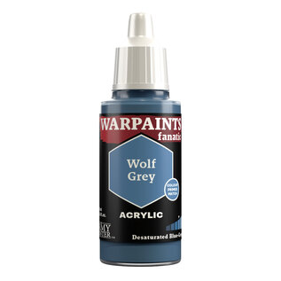 THE ARMY PAINTER TAP WP3016 Army Painter Warpaints Fanatic Acrylic, Wolf Grey