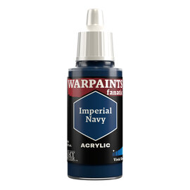 THE ARMY PAINTER TAP WP3025 Army Painter Warpaints Fanatic Acrylic, Imperial Navy