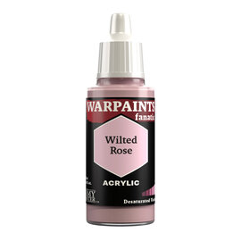 THE ARMY PAINTER TAP WP3144 Army Painter Warpaints Fanatic Acrylic, Wilted Rose