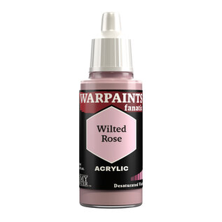 THE ARMY PAINTER TAP WP3144 Army Painter Warpaints Fanatic Acrylic, Wilted Rose