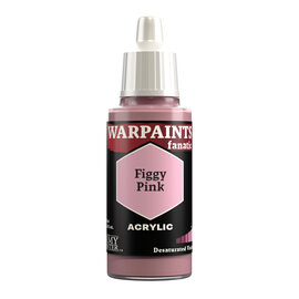 THE ARMY PAINTER TAP WP3143 Army Painter Warpaints Fanatic Acrylic, Figgy Pink