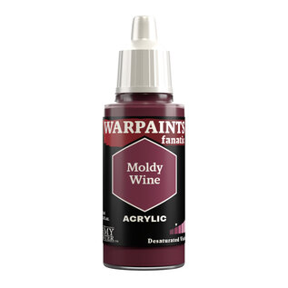 THE ARMY PAINTER TAP WP3140 Army Painter Warpaints Fanatic Acrylic, Moldy Wine