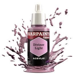 THE ARMY PAINTER TAP WP3138 Army Painter Warpaints Fanatic Acrylic, Diviner Light