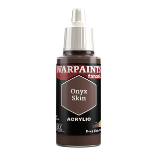 THE ARMY PAINTER TAP WP3158 Army Painter Warpaints Fanatic Acrylic, Onyx Skin