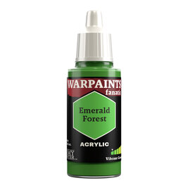 THE ARMY PAINTER TAP WP3055 Army Painter Warpaints Fanatic Acrylic, Emerald Forest