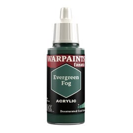 THE ARMY PAINTER TAP WP3061 Army Painter Warpaints Fanatic Acrylic, Evergreen Fog