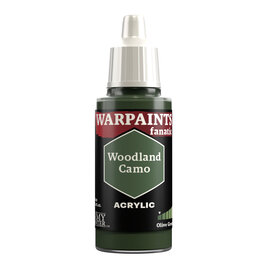 THE ARMY PAINTER TAP WP3067 Army Painter Warpaints Fanatic Acrylic, Woodland Camo