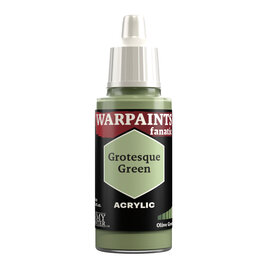 THE ARMY PAINTER TAP WP3072 Army Painter Warpaints Fanatic Acrylic, Grotesque Green