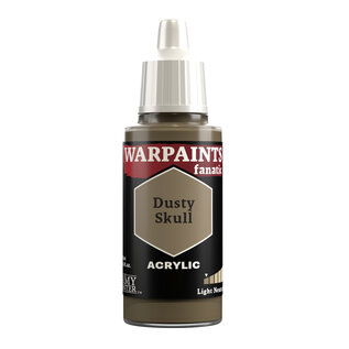 THE ARMY PAINTER TAP WP3085 Army Painter Warpaints Fanatic Acrylic, Dusty Skull