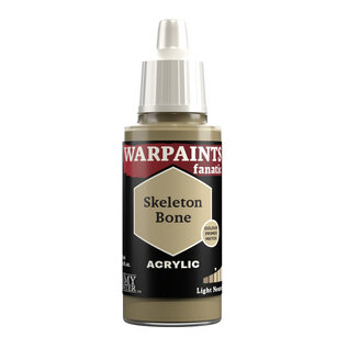 THE ARMY PAINTER TAP WP3087 Army Painter Warpaints Fanatic Acrylic, Skeleton Bone