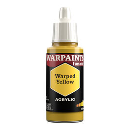 THE ARMY PAINTER TAP WP3094 Army Painter Warpaints Fanatic Acrylic, Warped Yellow