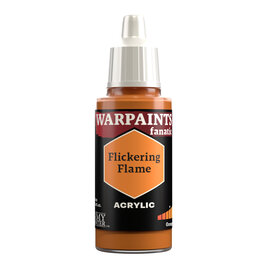 THE ARMY PAINTER TAP WP3100 Army Painter Warpaints Fanatic Acrylic, Flickering Flame