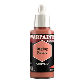 THE ARMY PAINTER TAP WP3108 Army Painter Warpaints Fanatic Acrylic, Raging Rouge