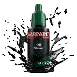 THE ARMY PAINTER TAP WP3169 Army Painter Warpaints Fanatic Effects, Oil Stains