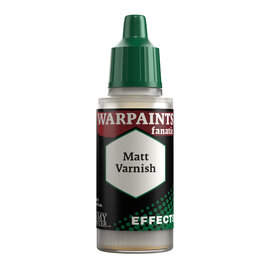 THE ARMY PAINTER TAP WP3174 Army Painter Warpaints Fanatic Effects, Matt Varnish