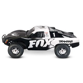 TRAXXAS TRA 68286-4-FOX Traxxas Slash 4X4 VXL 1/10 4WD Short Course Truck Clipless - Fox