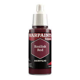 THE ARMY PAINTER TAP WP3115 Army Painter Warpaints Fanatic Acrylic, Basilisk Red