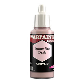 THE ARMY PAINTER TAP WP3126 Army Painter Warpaints Fanatic Acrylic, Doomfire Drab