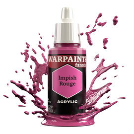 THE ARMY PAINTER TAP WP3122 Army Painter Warpaints Fanatic Acrylic, Impish Rouge