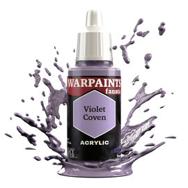 THE ARMY PAINTER TAP WP3131 Army Painter Warpaints Fanatic Acrylic, Violet Coven