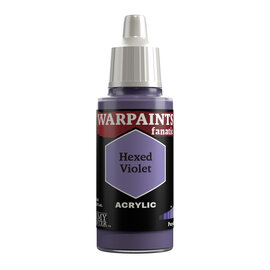 THE ARMY PAINTER TAP WP3130 Army Painter Warpaints Fanatic Acrylic, Hexed Violet