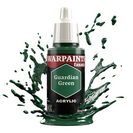 THE ARMY PAINTER TAP WP3050 Army Painter Warpaints Fanatic Acrylic, Guardian Green