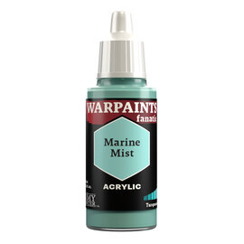 THE ARMY PAINTER TAP WP3042 Army Painter Warpaints Fanatic Acrylic, Marine Mist