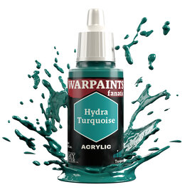 THE ARMY PAINTER TAP WP3038 Army Painter Warpaints Fanatic Acrylic, Hydra Turquoise